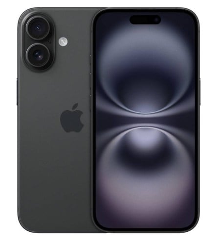 Smartphone Apple iPhone 16 6.1″ 128GB Preto